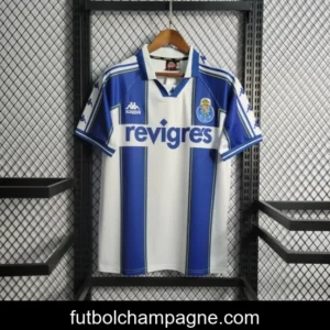 Retro 97-99 Porto Home Jersey
