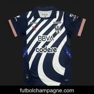 24_25 Monterrey Home Leagues Cup Jersey