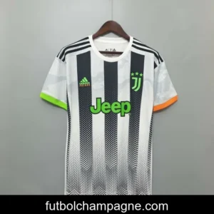 Retro 19_20 Juventus Forth Jersey