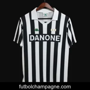 Retro 92_94 Juventus Home Jersey