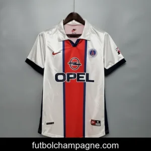 Retro 98_99 PSG away Soccer Jersey