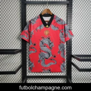 Retro 19_20 Manchester United Spring Festival China Dragon Special Edition Jersey