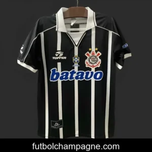 Retro 99_00 Corinthians Home Jersey