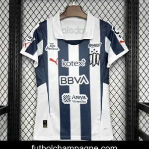 24_25 Women Monterrey Home Jersey