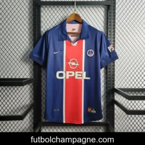 Retro 98_99 PSG Paris Home Jersey