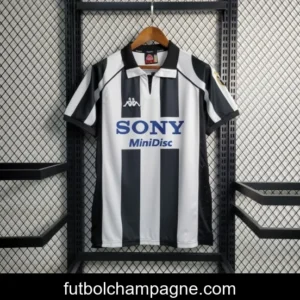 Retro 1997-98 Juventus Home Jersey