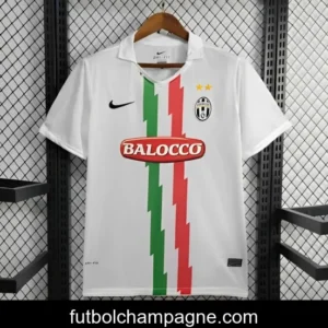 10_11 Retro Juventus Away Jersey