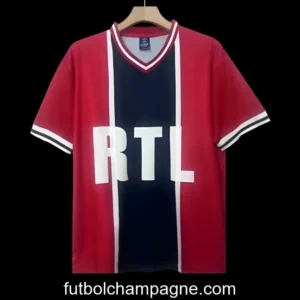 Retro 75_76 PSG Away Jersey
