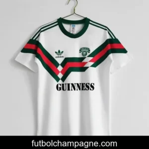 Retro 1988_89 Ireland Cork City Home Soccer Jersey
