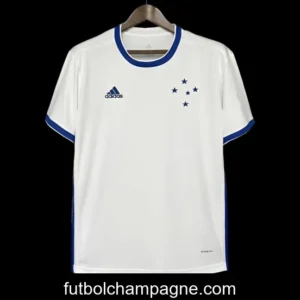20_21 Retro Cruzeiro Away Jersey