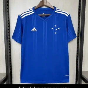 20_21 Retro Cruzeiro Home Jersey
