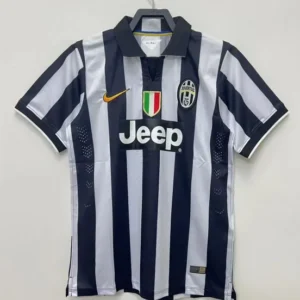 Retro 14_15 Juventus Home Soccer Jersey