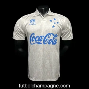 Retro 93_94 Cruzeiro Away Jersey