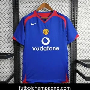 2005_06 Retro Manchester United Away Jersey