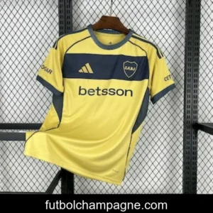 2025_26 Boca Juniors Away Jersey