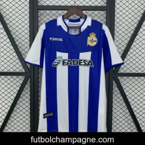 03_04 Retro Deportivo La Coruna Home Jersey
