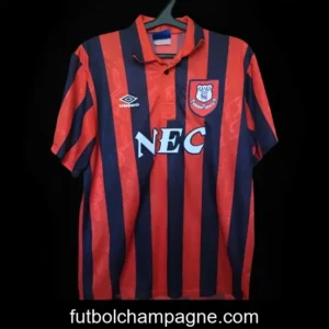 Retro 92_94 Everton Home Jersey