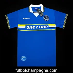 Retro 97_99 Everton Home Jersey
