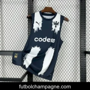 2025_26 Monterrey Home Vest Jersey