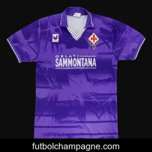 Retro 94_95 Fiorentina Home Jeresy