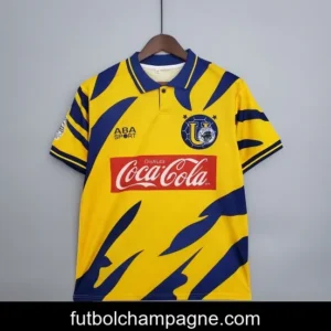 Retro 95_96 Tigres UANL Home Jersey