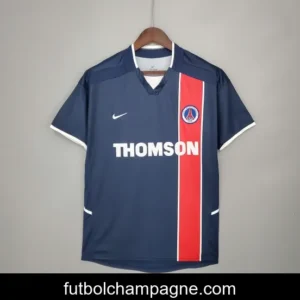 Retro PSG 02_03 home Soccer Jersey