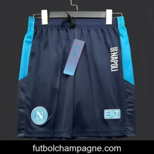 25_26 Napoli Blue Training Shorts