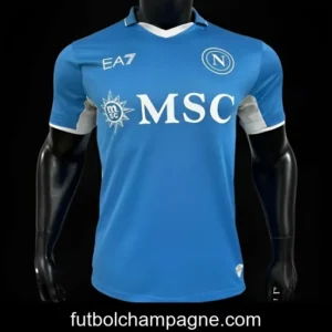 Player Version 24_25 SSC Napoli Home Jersey