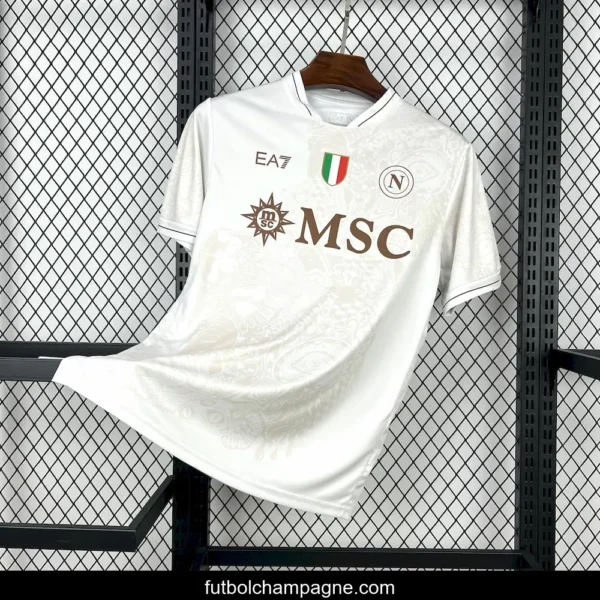 2025_26 Napoli Away Jersey