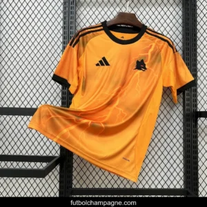 2025_26 Mens AS Roma Away Jersey