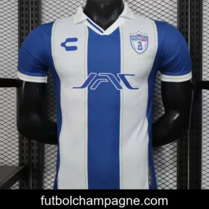 Player Version 25_26 Pachuca Home Jersey