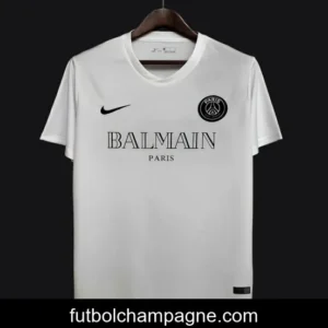 Retro 2020 PSGx Balmain White Jersey