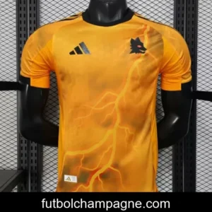 Player Version 25_26 Roma Away Jersey