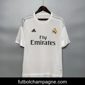 Retro Real Madrid 15_16 home Soccer Jersey