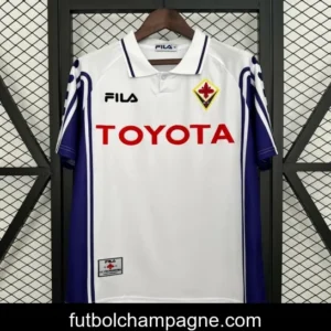 99_00 Retro Fiorentina Away Jersey