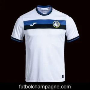 24_25 Atalanta Away White Jersey