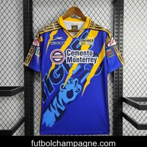 Retro 1997_98 Tigres UANL Third Jersey