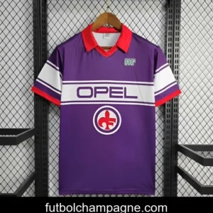 Retro 84_85 ACF Fiorentina Home Jersey