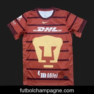 24_25 Pumas UNAM Goalkeeper Long Sleeve Jersey
