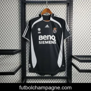 Retro 06-07 Real Madrid Two Guest