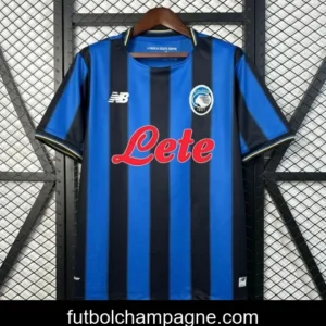 25_26 Atalanta Home Jersey
