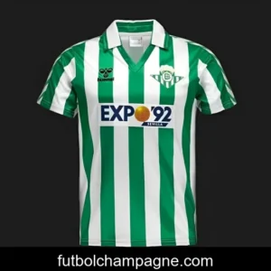 Retro 88_89 Real Betis Home Jersey