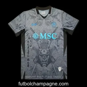 24_25 Napoli Third Grey Jersey