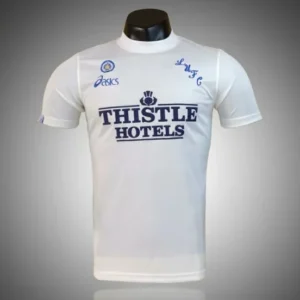 Retro 95_96 Leeds United Home Soccer Jersey