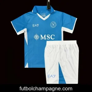 24_25 SSC Napoli Home Jersey