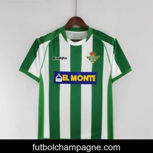 Retro 01_02 Real Betis Home Jersey