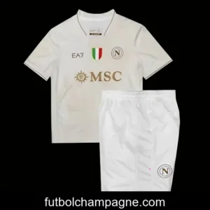 25_26 Kids Napoli Away Jersey