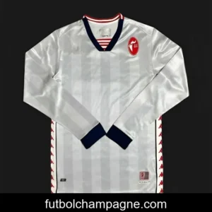 24_25 SSC Bari Silver Long Sleeve Limited Jersey