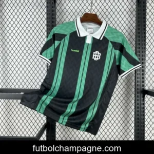 2025_26 Real Betis Over NegraVerde Retro Jersey