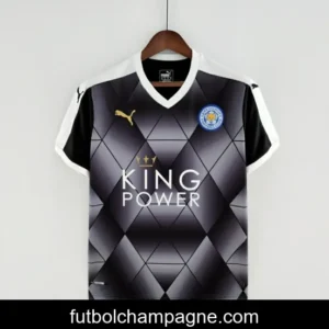 Retro Leicester City 15_16 Away Soccer Jersey